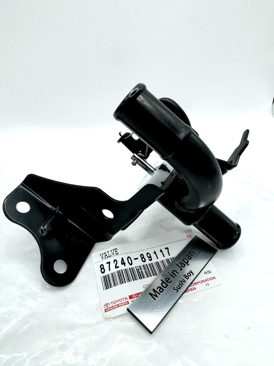 TOYOTA 4Runner Pickup HVAC Heater Control Valve Assy 87240-89117