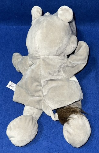 Handpuppe Nici Nilpferd - Bild 4 von 4