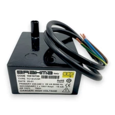 BRAHMA ELECTRONIC IGNITION TRANSFORMER TC1SVCSF 15910700 CONTINUOUS USE