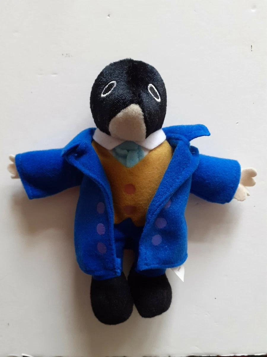 Wind in the willows soft toys deals