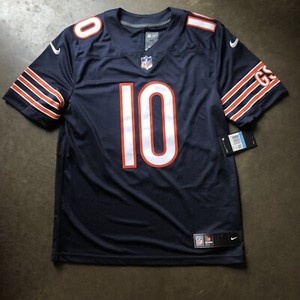 bears limited jersey