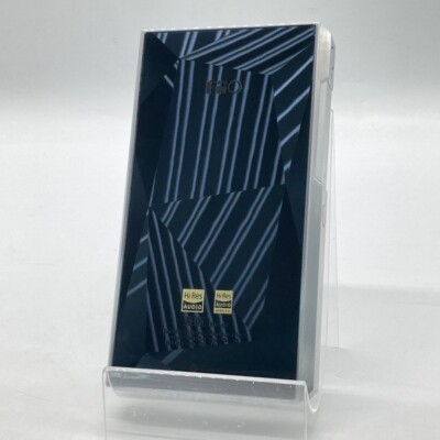 M11 Plus LTD Stainless Steel SD128GB付 FiiO M11 Plus LTD Stainless Steel Portable Hi-Res Digital