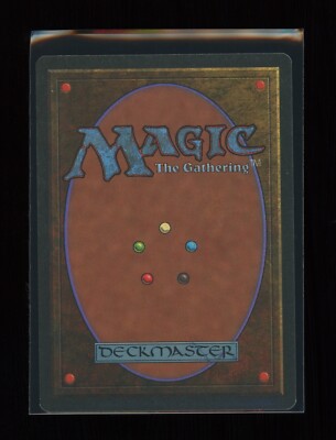 MTG Legends IN THE EYE OF CHAOS Enchantment NM Rare RESERVED LIST