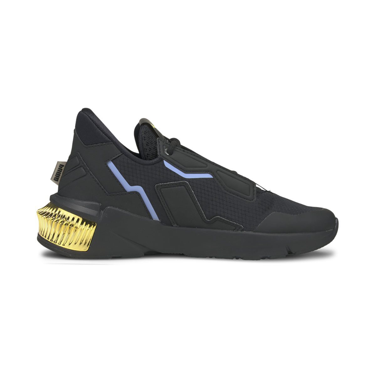 PUMA Women's Provoke XT Dark Dreams Black/Elektro Purple