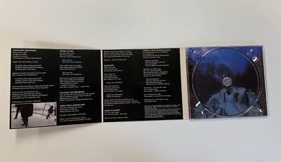 Anathema - Serenades CD 2003 Peaceville Records Release German