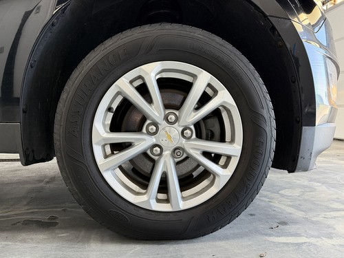 2017 Chevrolet Equinox LT - Picture 38 of 39