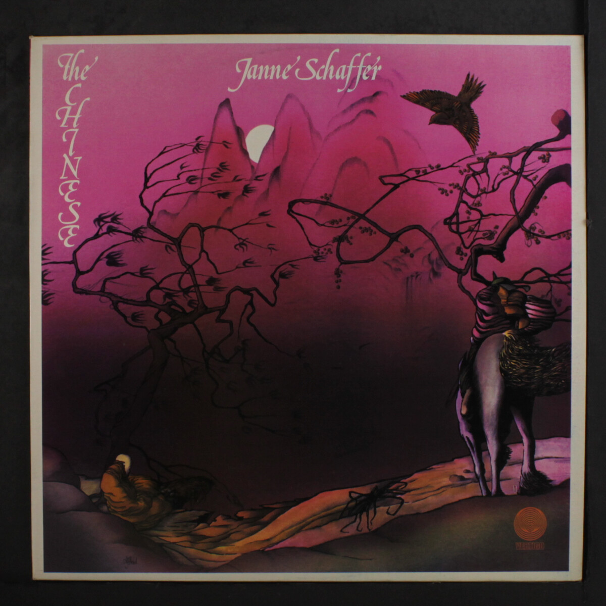 JANNE SCHAFFER,新品,FUSION,10CD;3DVD,TOTO JANNE SCHAFFER: the chinese VERTIGO 12
