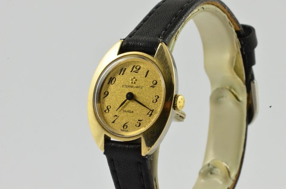 Wristwatch Eterna Matic Ladies Watch Eterna-Matic Ladies