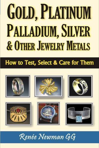 Gold, Platin, Palladium, Silber & andere Schmuckmetalle: Testen, Auswählen...