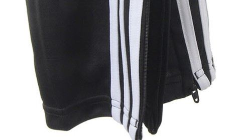 Adidas Youth TIRO ESS Pant Training Black Running Casual Yoga Kid Pants H59992 - Picture 4 of 4