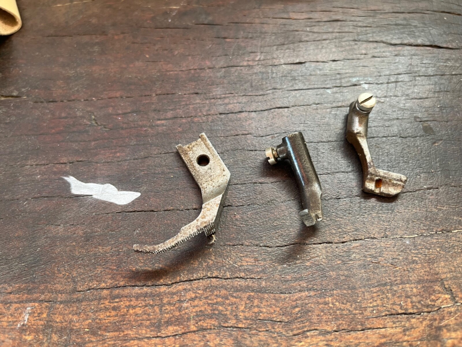 PFAFF 1245 Walking Foot INDUSTRIAL Sewing MACHINE MADE IN GERMANY. eBay