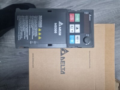 VFD7A5MS23ANSAA DELTA VFD MS300 1,5KW 2HP 3 phase 220V AC Motor drive new