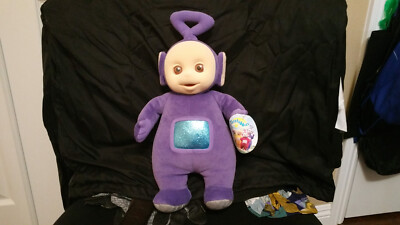 Teletubbies Eden Plush - Tinky Winky Dipsy La La Po