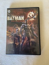 Batman: Bad Blood - DVD By Jason O'Mara - VERY GOOD