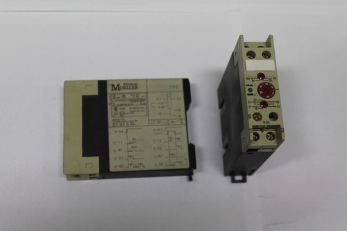TE-68 Klockner Moeller K-7.1 Timing Relais