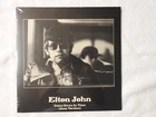 Elton John "Come Down In Time [Jazz Version]" BRAND NEW 10" VINYL! SEALED! PHOTO
