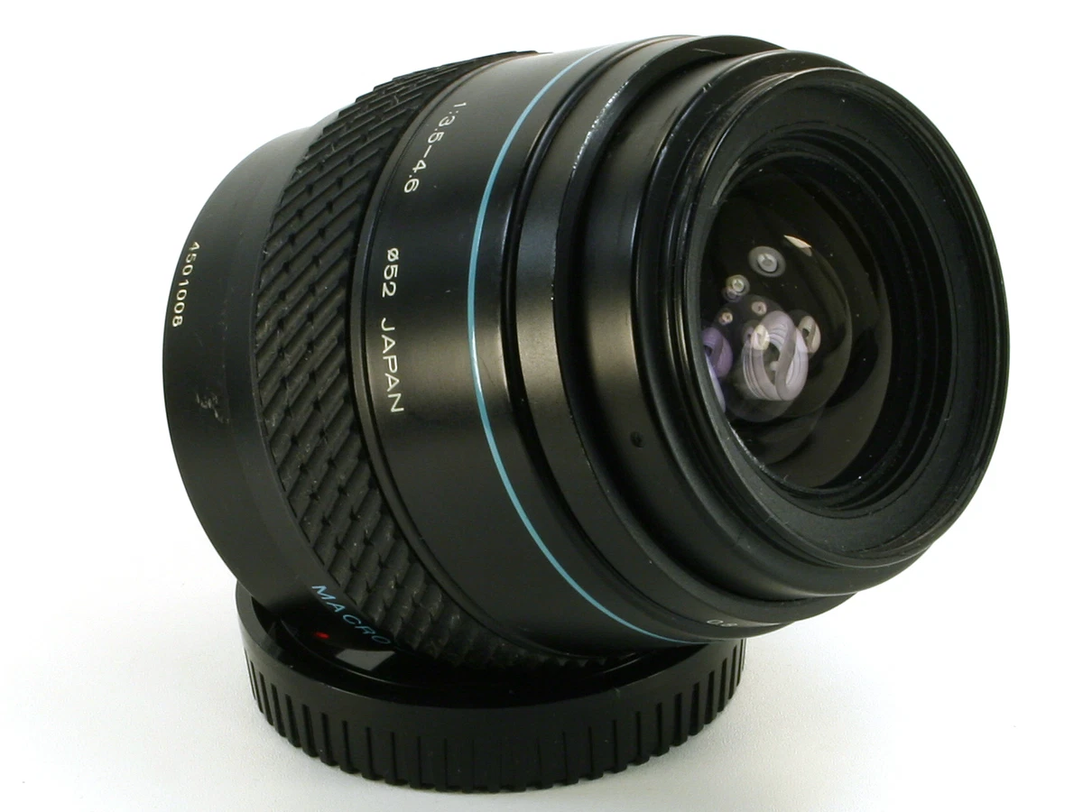 Canon AV-1 カメラ RMC Tokina 35-70mm F3.5 Tokina 35-70mm Focal Camera Lenses for sale | eBay