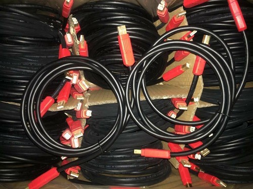 USB 2.0 Cable Fit Autel MaxiFlash Elite MaxiCheck MX808TS MaxiCOM MK908P MK908 - Picture 4 of 4
