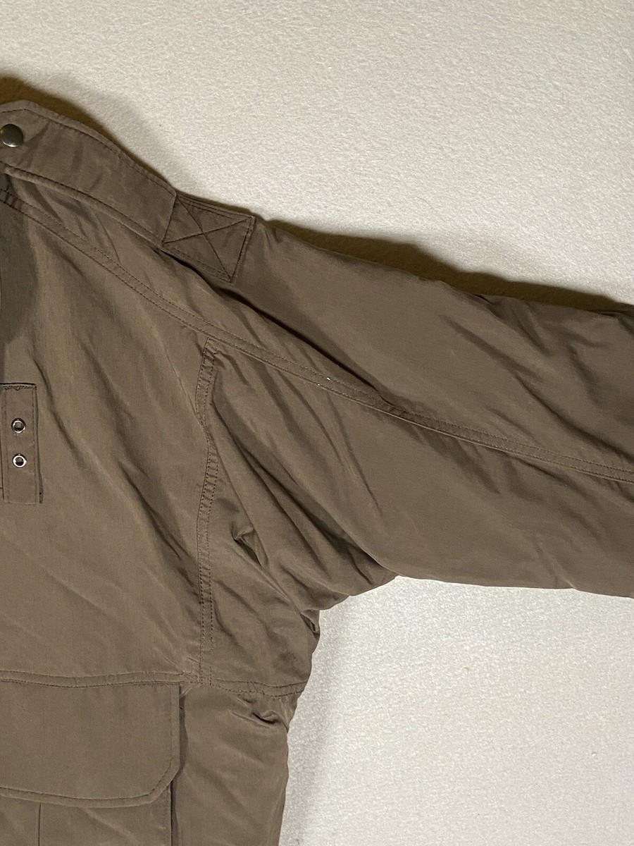 SPIEWAK Golden Fleece NYC New York Thinsulate Insulated Security