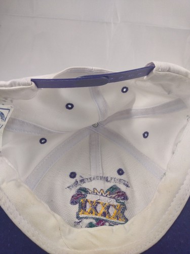 Vintage Super Bowl XXXI 31 Snapback Cap Hat Logo 7 Game Day Green Bay Packers - Picture 7 of 7