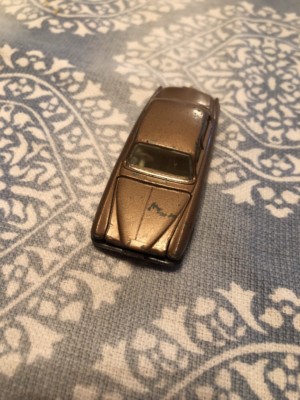RARE Very Nice Vintage Matchbox Lensey No.28 Jaguar Mk 10 Gold | eBay