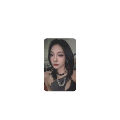 Aespa Drama Lotte Dutyfree Photocard set (Only POB) | eBay