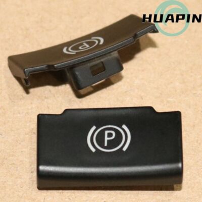 Electric Handbrake Switch P Button Cover for Audi 2009-2016 A4 S4 RS4 A4 allroad