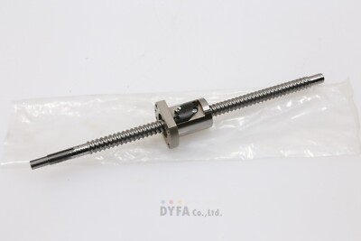 SAMICK-THK NNB NoPreload Rolled Ball Screw BTK1208-2.6ZZ+286LC BSC-I-1534=1F61-3