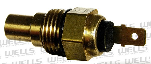 1 Pack WVE by NTK 1T1082 Engine Coolant Temperature Sender