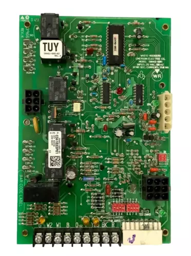 50a61-605 Trane White Rodgers Furnace Control Board C341033P01 Cnt02586