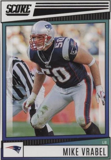 2022 Score Mike Vrabel #289 - 1 of 4