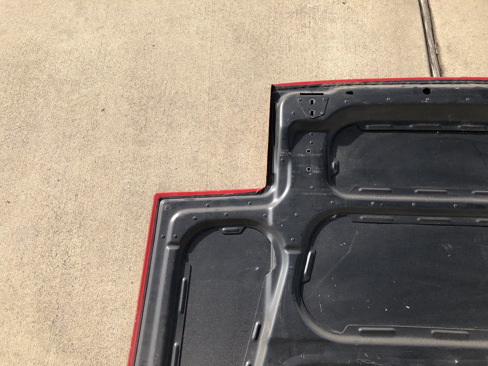 Ferrari 355 Hood Deck Lid Front Bonnet OEM - - Must View