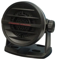 Standard Horizon Fixed Mount Speaker - Black MLS-410SP-B