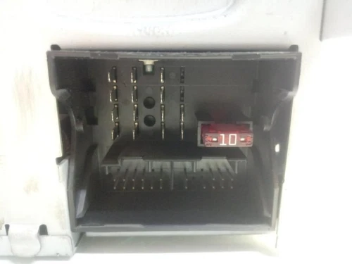 5P0035191G Sistema Audio/Radio Cd para SEAT LEON (1P1) Reference Copa 2 6892805 - Imagen 6 de 10