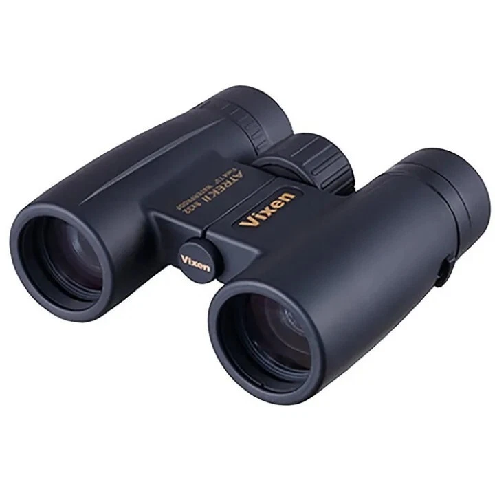 Vixen ATREK II 8x32 DCF Roof Prism Waterproof Compact Binoculars VX14723 - Image 3 of 3
