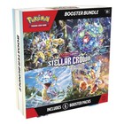 POKEMON TCG SV STELLAR CROWN BOOS BUNDLE ENG