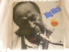 BIG NICK NICHOLAS Big Nick Billy Hart John Miller Dave Jackson SEALED LP