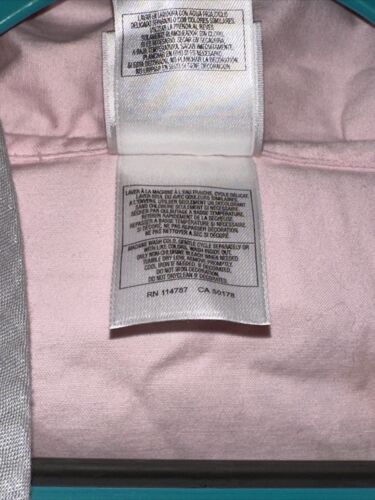 HANNAH MONTANA GIRLS LONG SLEEVE SCREEN PRINTED JACKET SIZE M 10/12 NWT VINTAGE - Picture 17 of 24