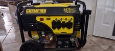 Champion Power Equipment 7500-Watt Generator (100813)