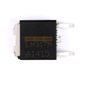 Details about   10 Pc LM317A  SOT223 SMD Adjustable Voltage Regulator 1.25-37v 316