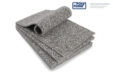 Verbundschaum Schaumstoff Dämmung Verbundschaumstoff 120 kg/m³ flammhemmend