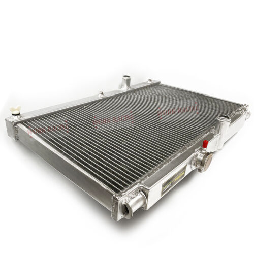 Aluminum Radiator For 1993-1997 Toyota Corolla AE101/92-98 Geo Prizm 1994 manual - Picture 7 of 8