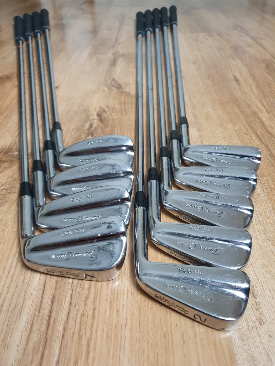 MacGregor Tourney Custom the 985 Iron Set 2-PW S400 | eBay MacGregor Tourney Custom the 985 Iron Set 2-PW S400 | eBay
