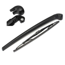 13" Fit Audi S3 RS3 A3 8P1 8PA 03 Window Rear Windscreen Wiper Blade Arm Kit UK