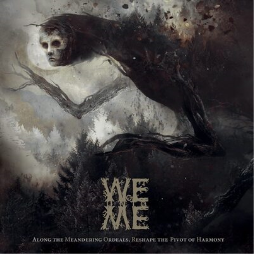 Woe Unto Me Along the Meandering Ordeals, Reshape the Pivot of Harmon (Vinyl LP)