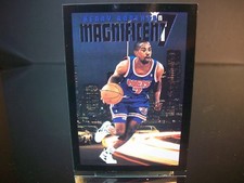Kenny Anderson SkyBox Magnificent 1994 Card #329 New Jersey Nets NBA Basketball