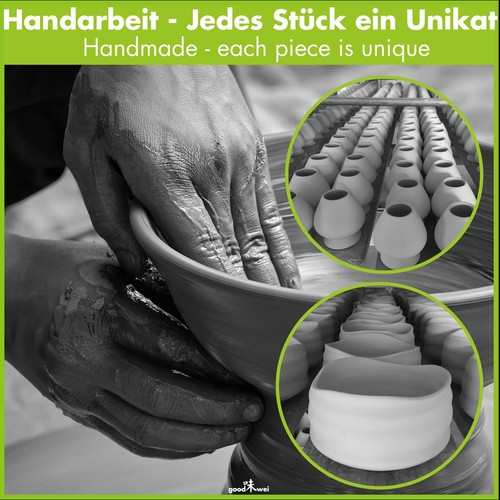 Matcha Tee Set | Schale mit Ausgießer, Besen 80er & Halter, Matchalöffel | Menou - Bild 5 von 8