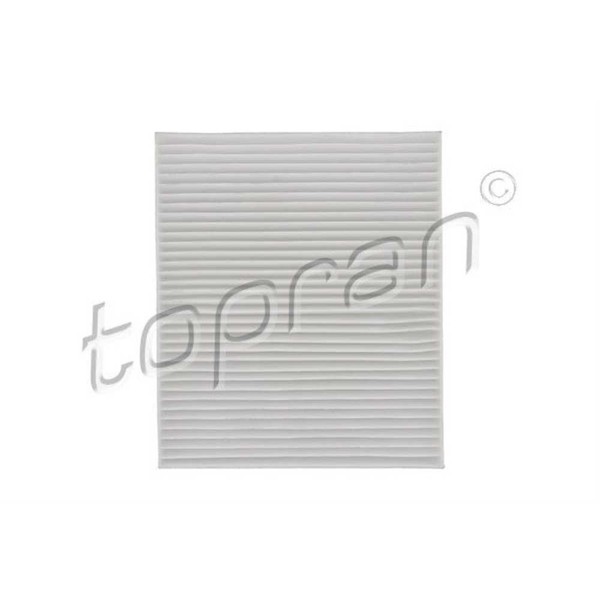 Topran Innenraumfilter Pollenfilter FüR Opel Mokka/Mokka X J13 Chevrolet Cruze-image