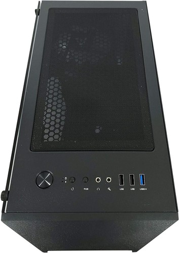 Custom Computer Gaming Desktop PC 4TB HDD 32GB RAM Ryzen 7 8-Core 2TB SSD RGB - Picture 3 of 10