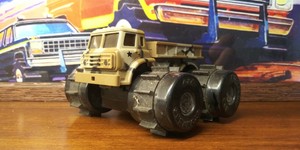 Used-1980s-Schaper-Stomper-4x4-Water-Demon-Military-Monster-Truck-see-pics